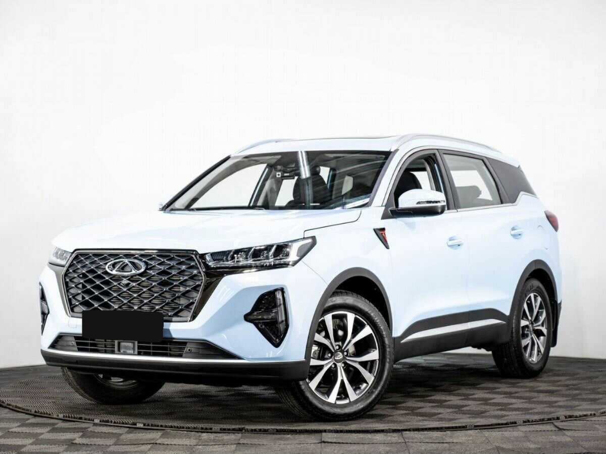 Купить CHERY Tiggo 7 Pro Max, 2023, 3 110 км, фото №1
