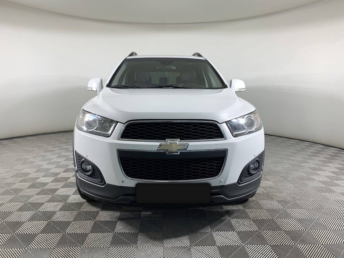 Купить Chevrolet Captiva, 2014, 151 500 км, фото №2