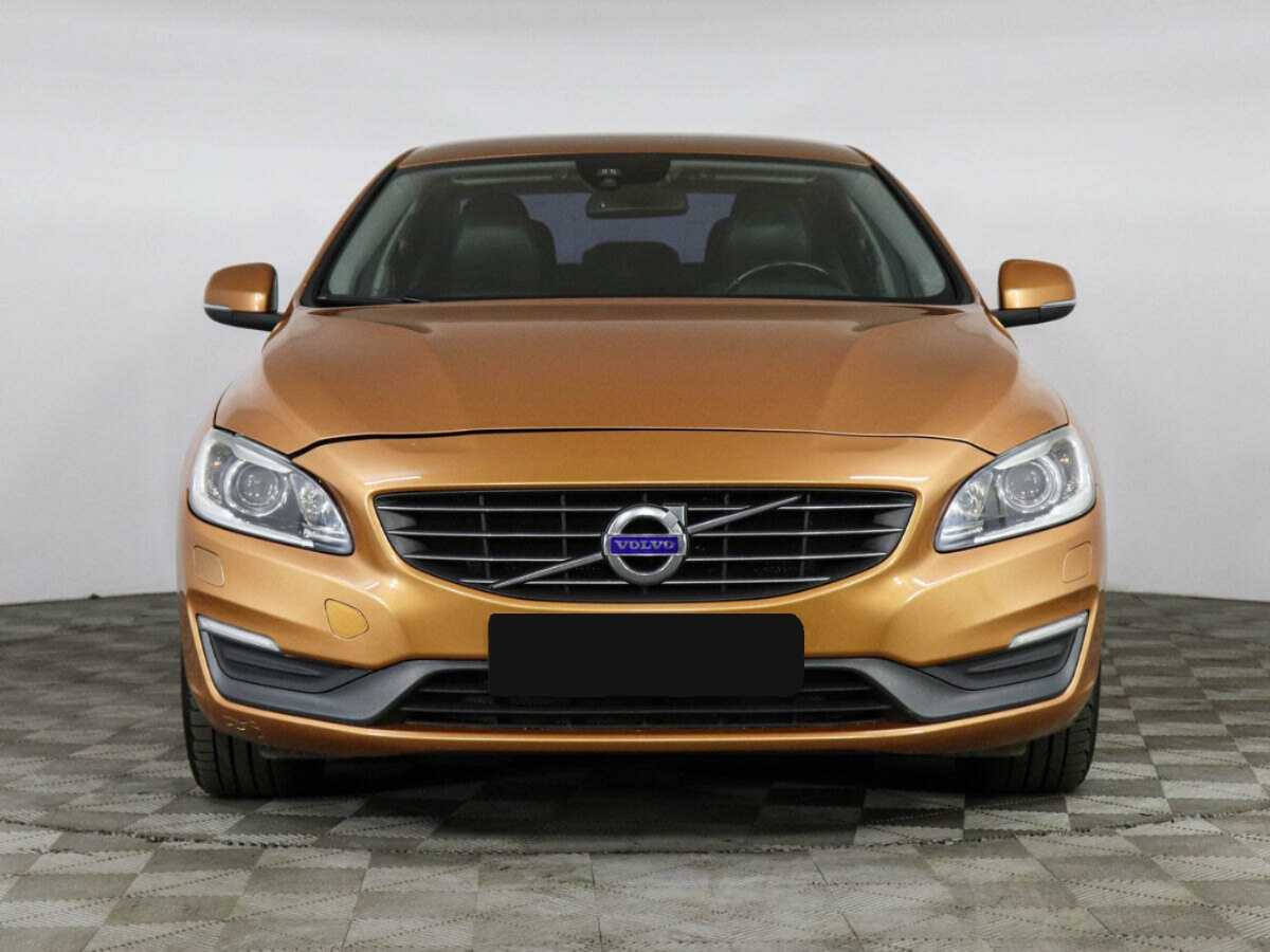 Купить Volvo S60, 2013, 114 519 км, фото №2