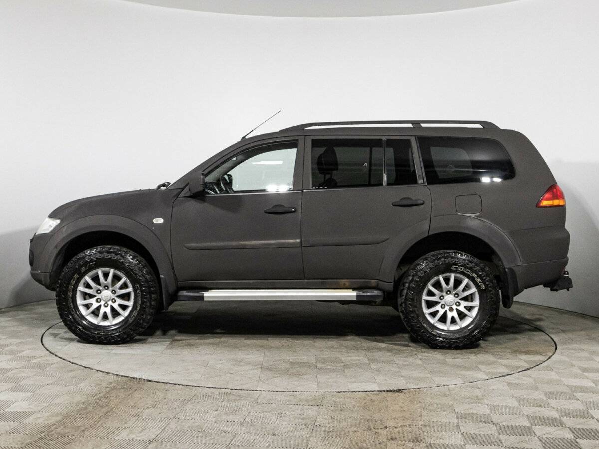 Купить Mitsubishi Pajero Sport, 2012, 291 000 км, фото №8