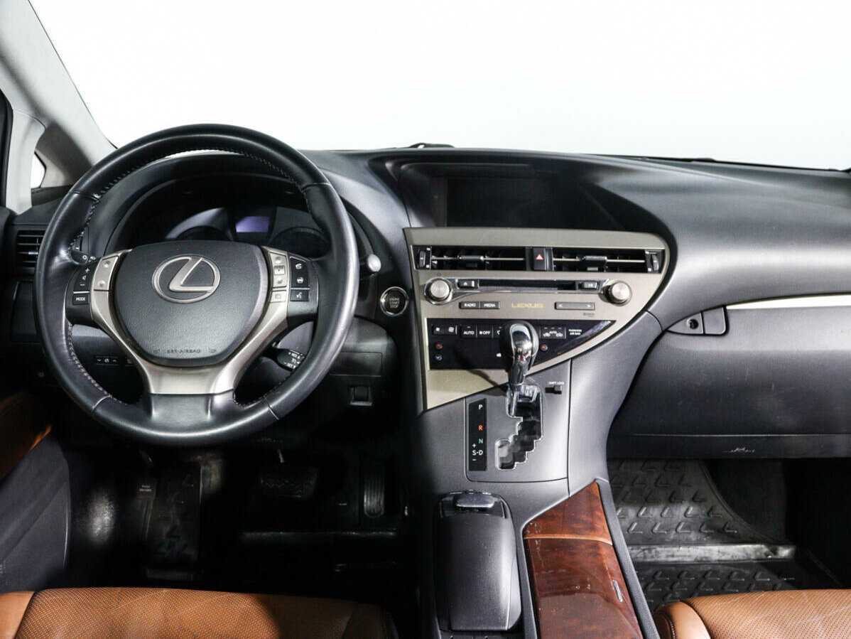 Купить Lexus RX 350, 2013, 133 600 км, фото №12