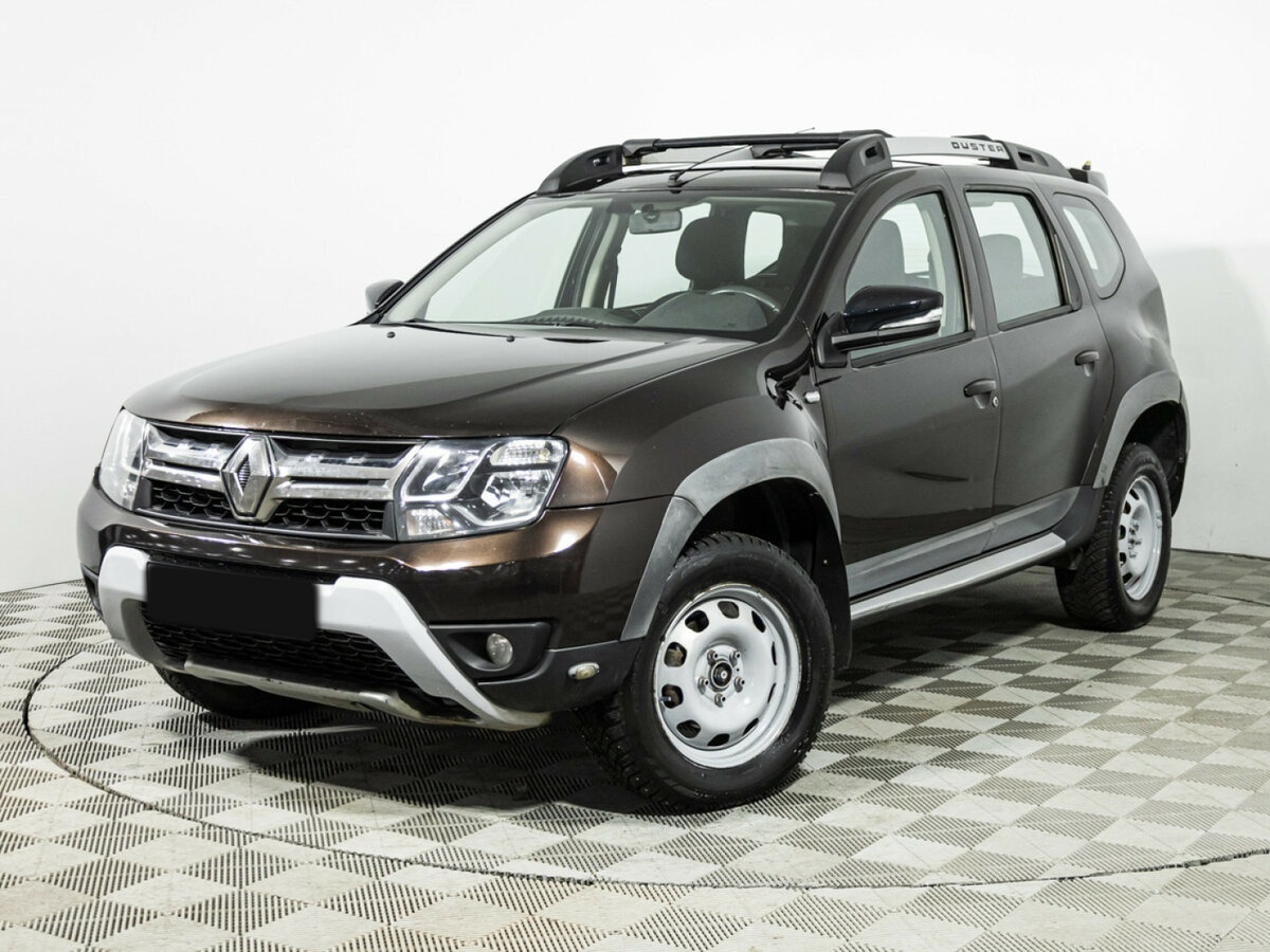 Купить Renault Duster I Рестайлинг, 2015, 192 531 км, фото №1