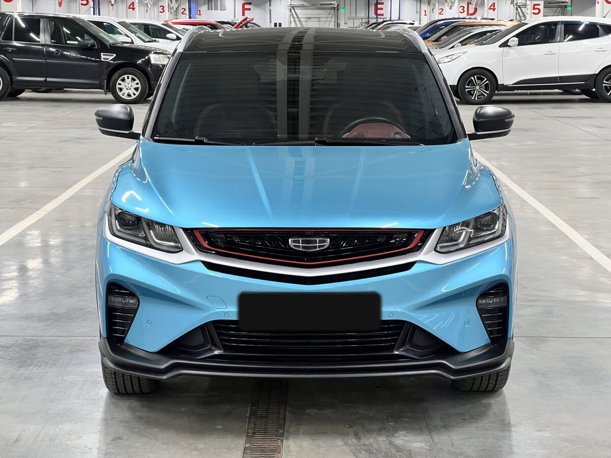 Купить Geely Coolray I, 2023, 50 003 км, фото №2