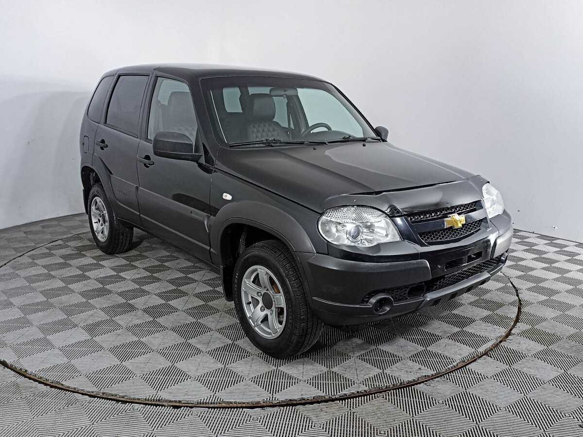Купить Chevrolet Niva, 2019, 90 821 км, фото №3
