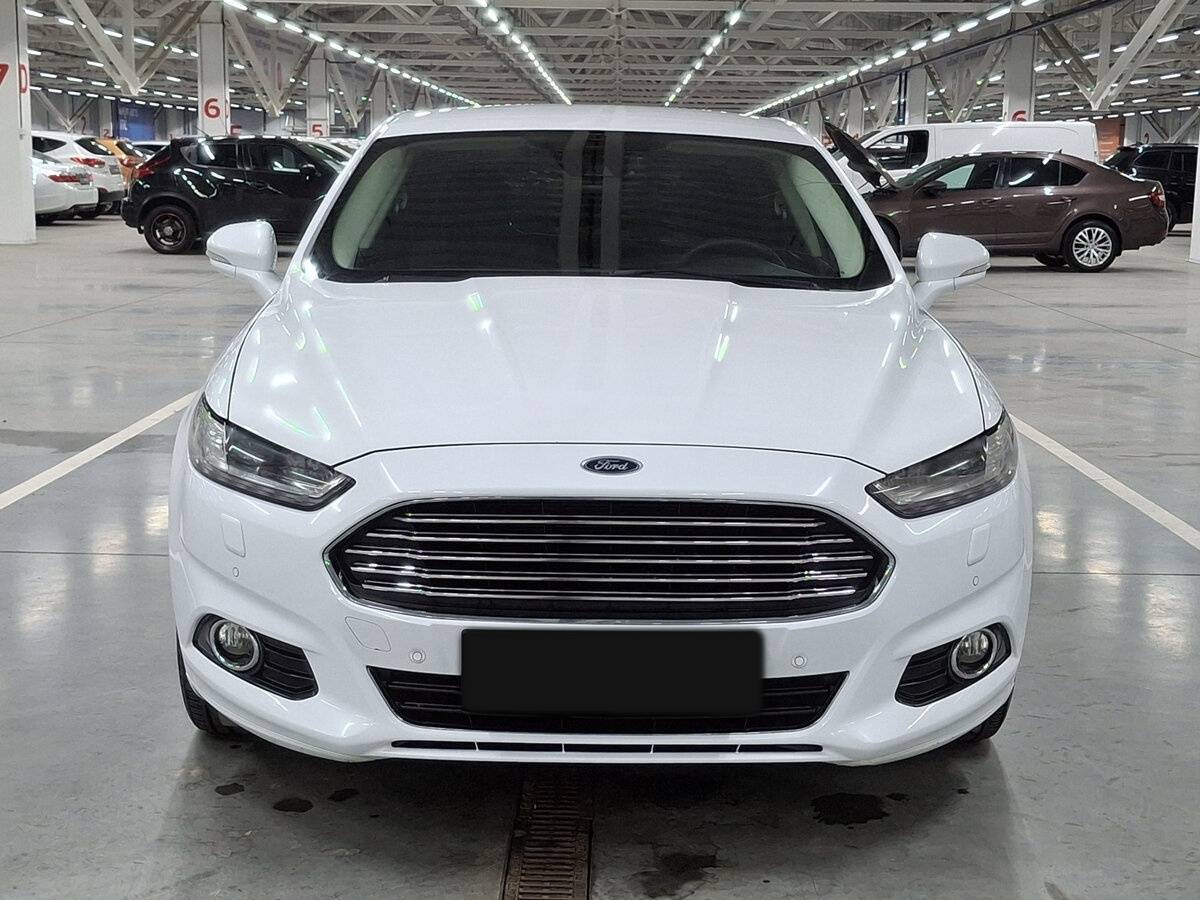 Купить Ford Mondeo V, 2016, 101 645 км, фото №2