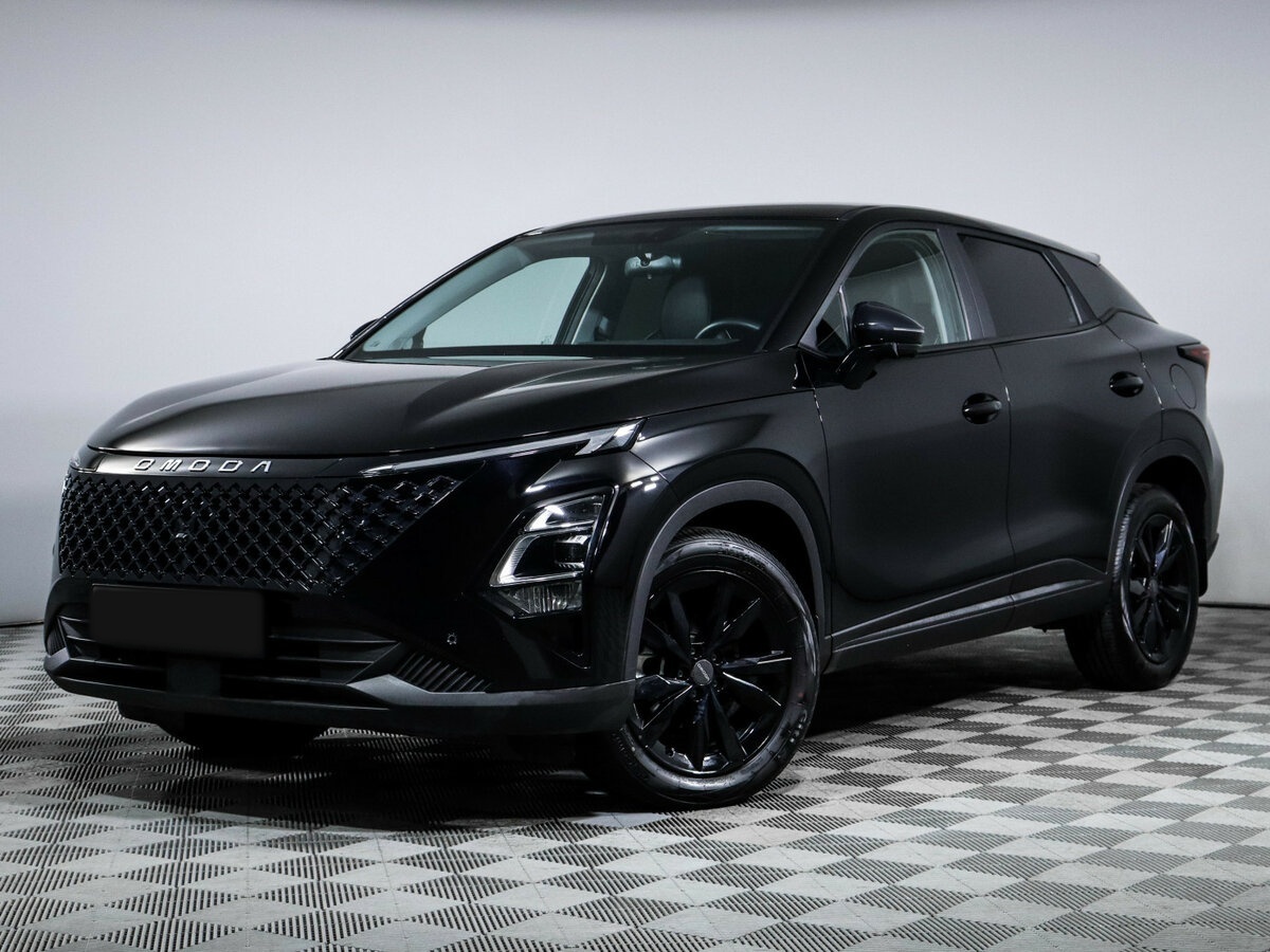 Купить Omoda C5 I Рестайлинг, 2024, 16 900 км, фото №1