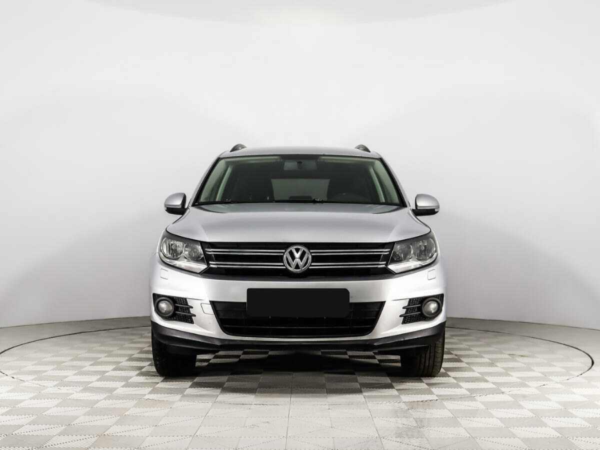 Купить Volkswagen Tiguan, 2012, 206 822 км, фото №2