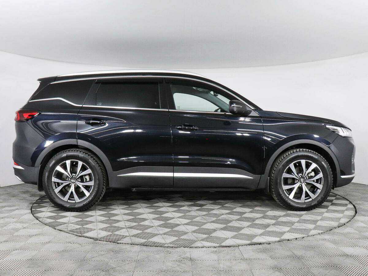 Купить Chery Tiggo 7 Pro, 2021, 28 000 км, фото №4