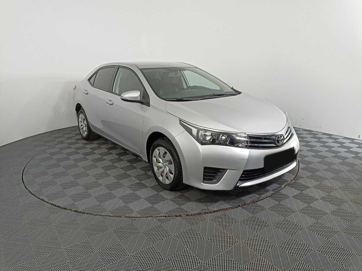 Купить Toyota Corolla, 2016, 155 931 км, фото №3
