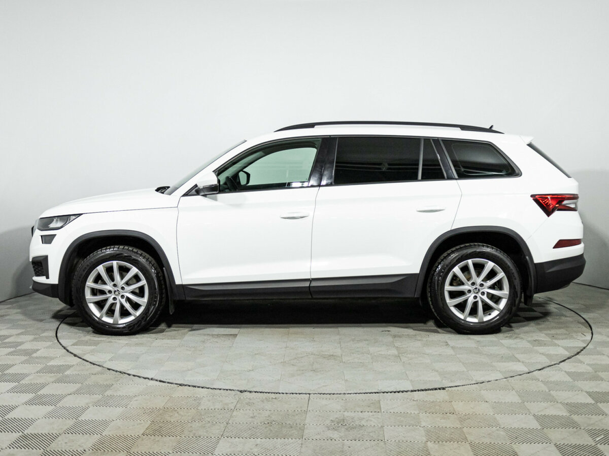 Купить Skoda Kodiaq I Рестайлинг, 2022, 90 568 км, фото №8
