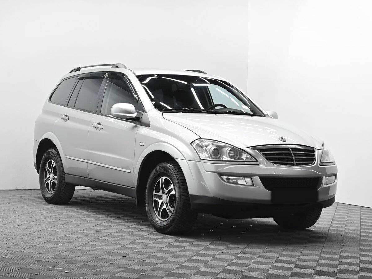 Купить SsangYong Kyron, 2013, 168 000 км, фото №2