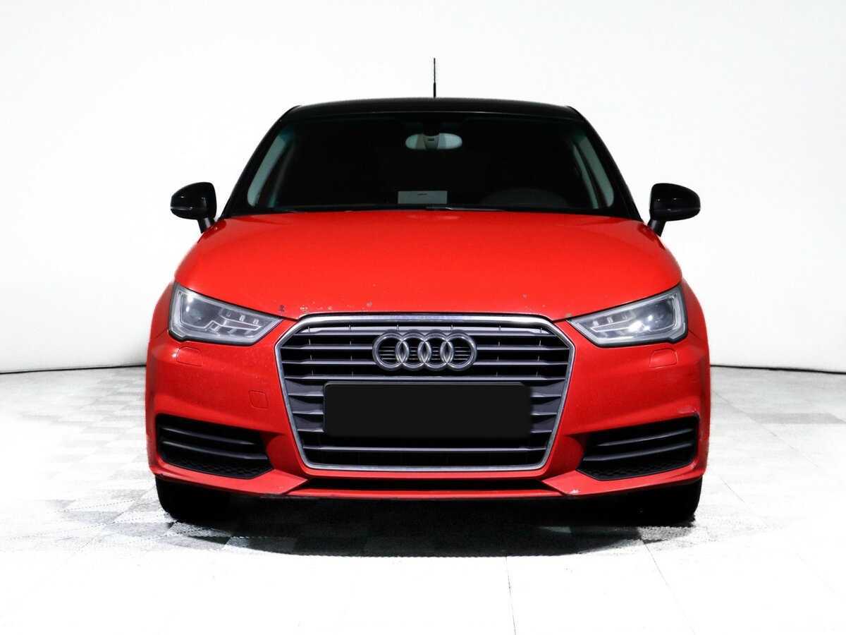 Купить Audi A1 Sportback, 2015, 234 923 км, фото №2