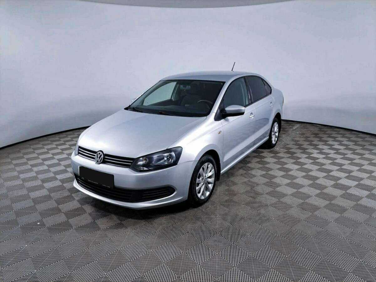 Купить Volkswagen Polo, 2014, 220 501 км, фото №1
