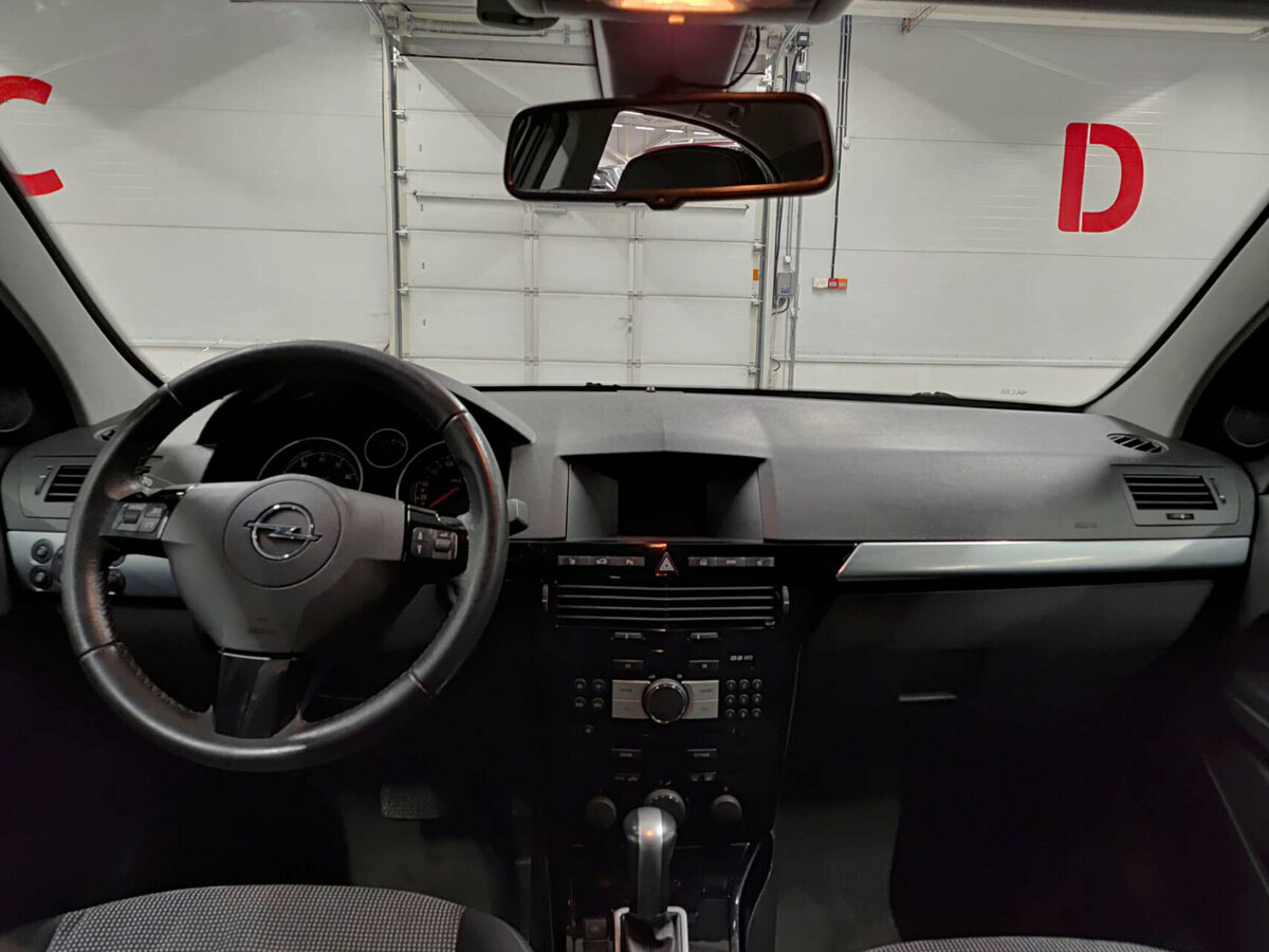 Купить Opel Astra H Рестайлинг, 2012, 176 000 км, фото №13