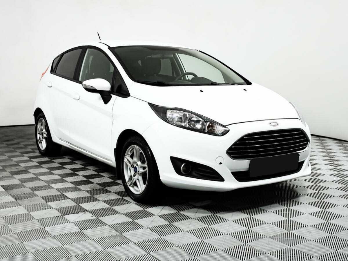 Купить Ford Fiesta, 2016, 136 214 км, фото №3