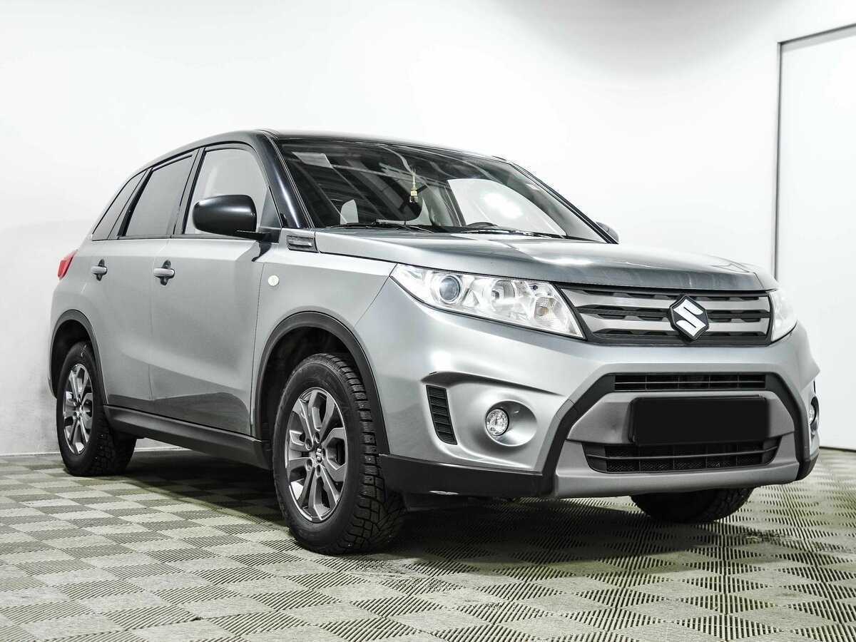 Купить Suzuki Vitara, 2017, 74 870 км, фото №3