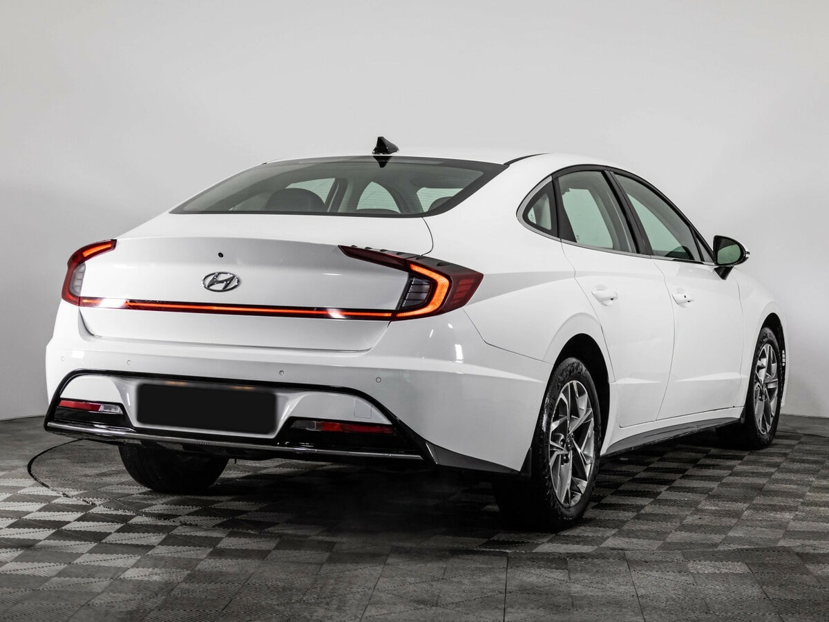 Купить Hyundai Sonata VIII (DN8), 2020, 77 430 км, фото №4