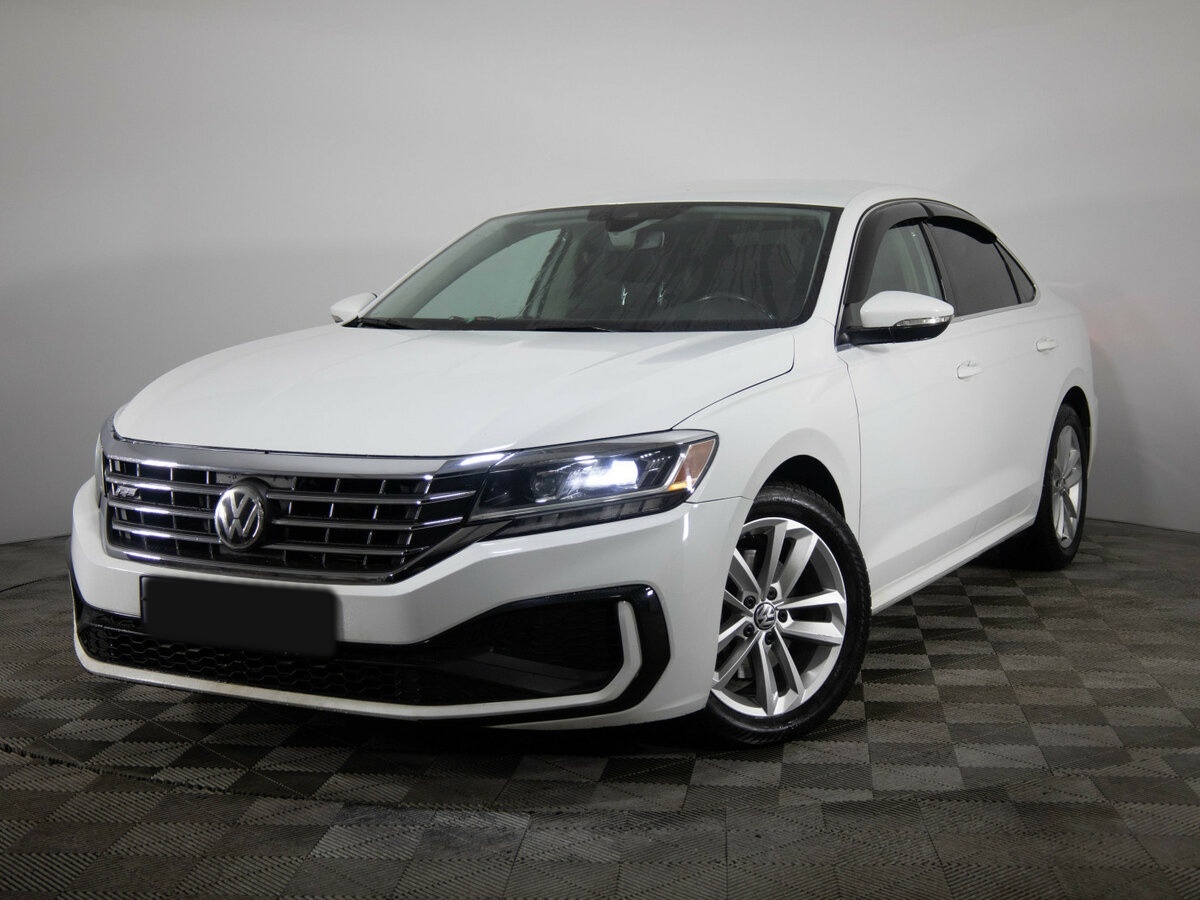 Купить Volkswagen Passat B8 Рестайлинг, 2020, 102 621 км, фото №1