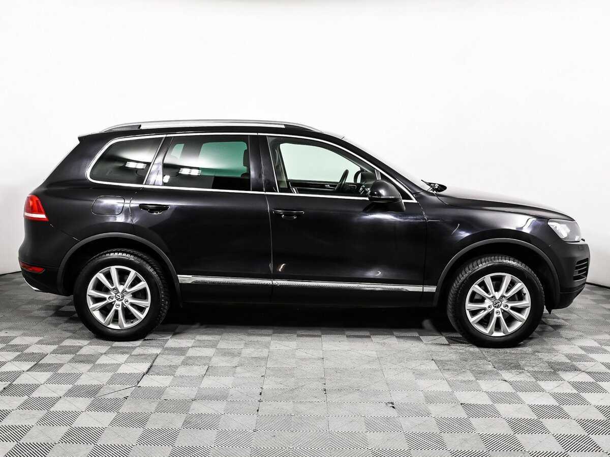 Купить Volkswagen Touareg, 2014, 49 000 км, фото №4