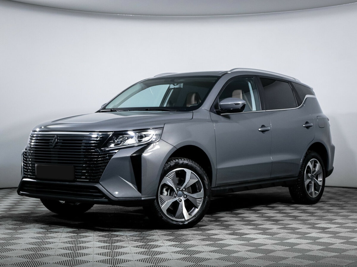 Купить Livan X6 Pro, 2023, 9 126 км, фото №1