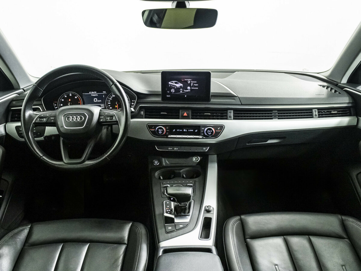Купить Audi A4 V (B9), 2018, 99 984 км, фото №14