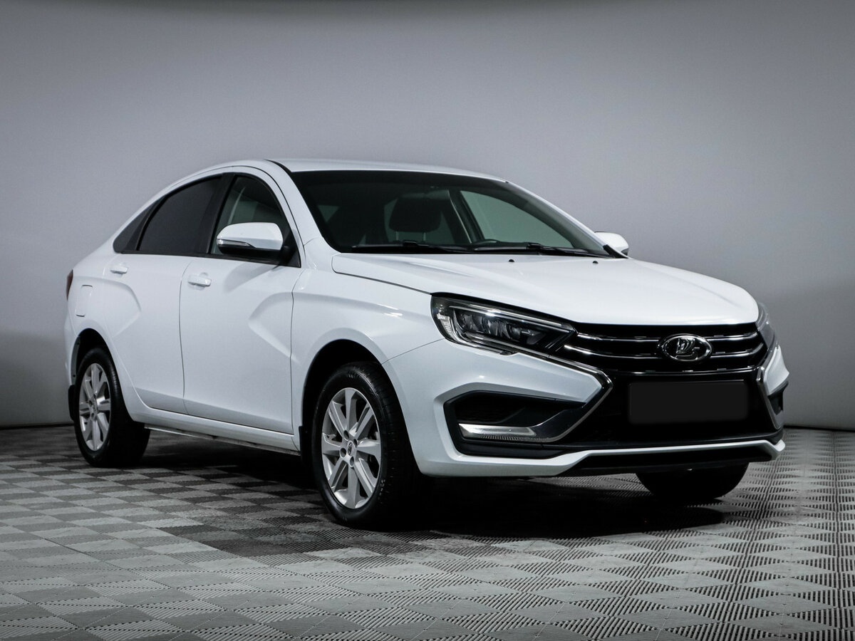 Купить Lada (ВАЗ) Vesta I Рестайлинг (NG), 2023, 43 250 км, фото №3