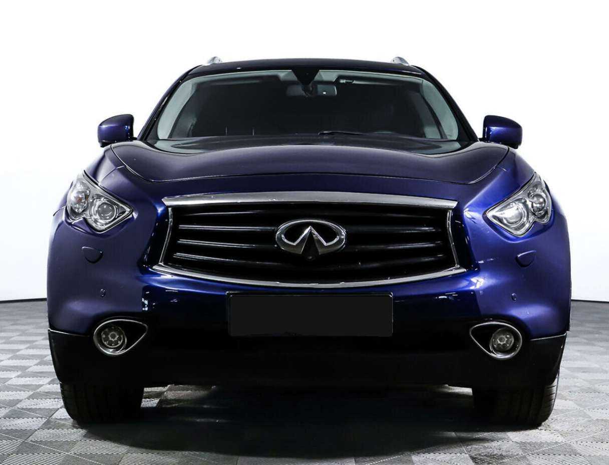 Купить Infiniti FX FX37, 2012, 218 548 км, фото №2
