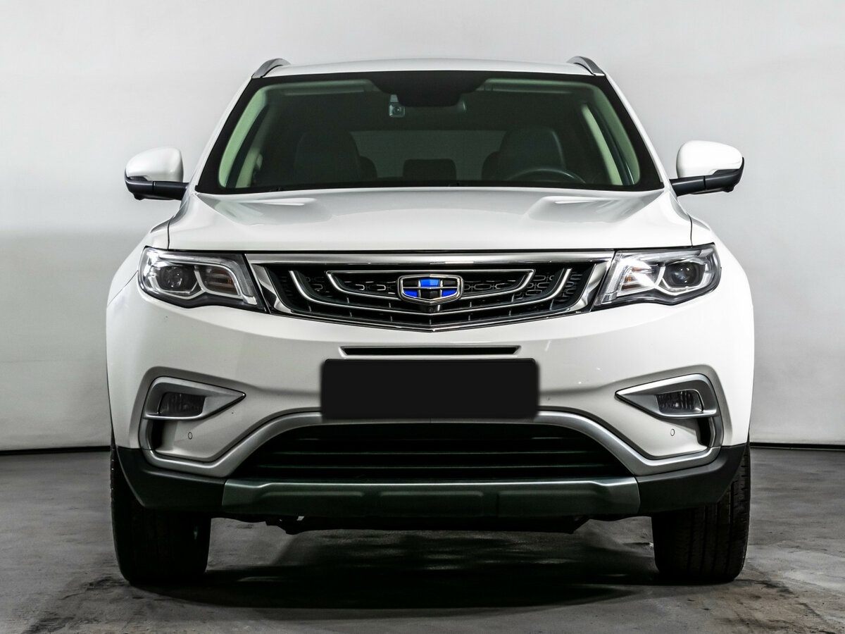 Купить Geely Atlas I, 2019, 117 000 км, фото №2