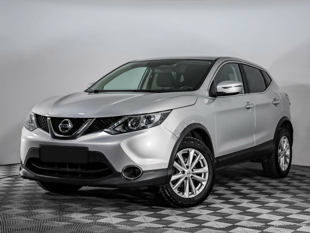 Купить Nissan Qashqai II, 2018, 138 493 км, фото №1