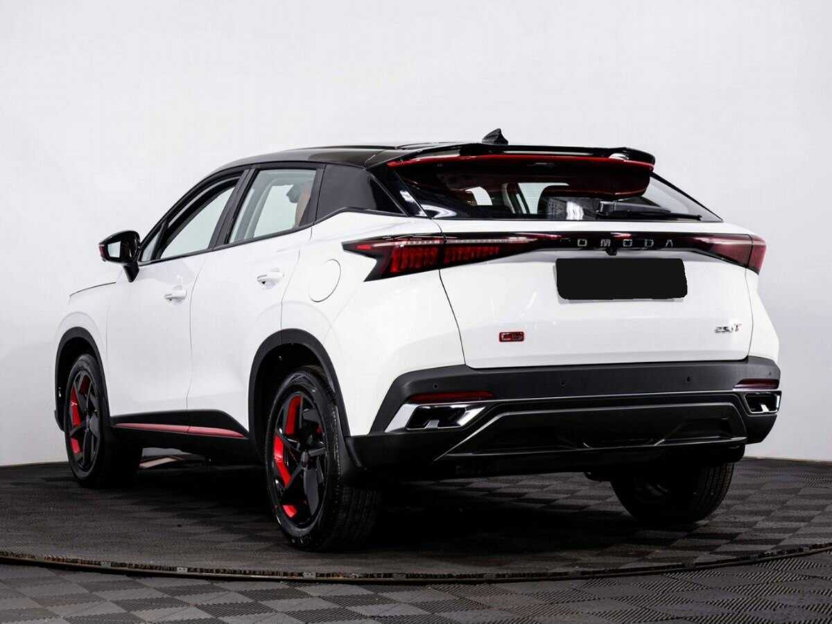 Купить Omoda C5, 2023, 5 897 км, фото №4