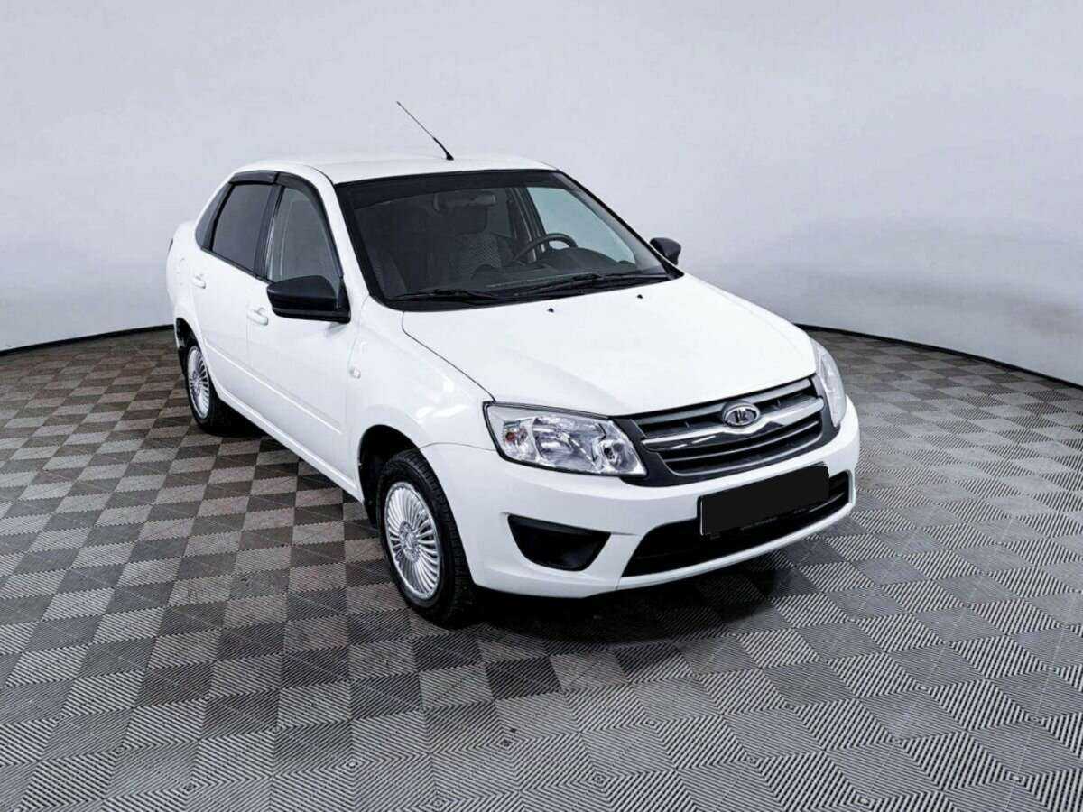 Купить Lada (ВАЗ) Granta, 2018, 70 000 км, фото №3
