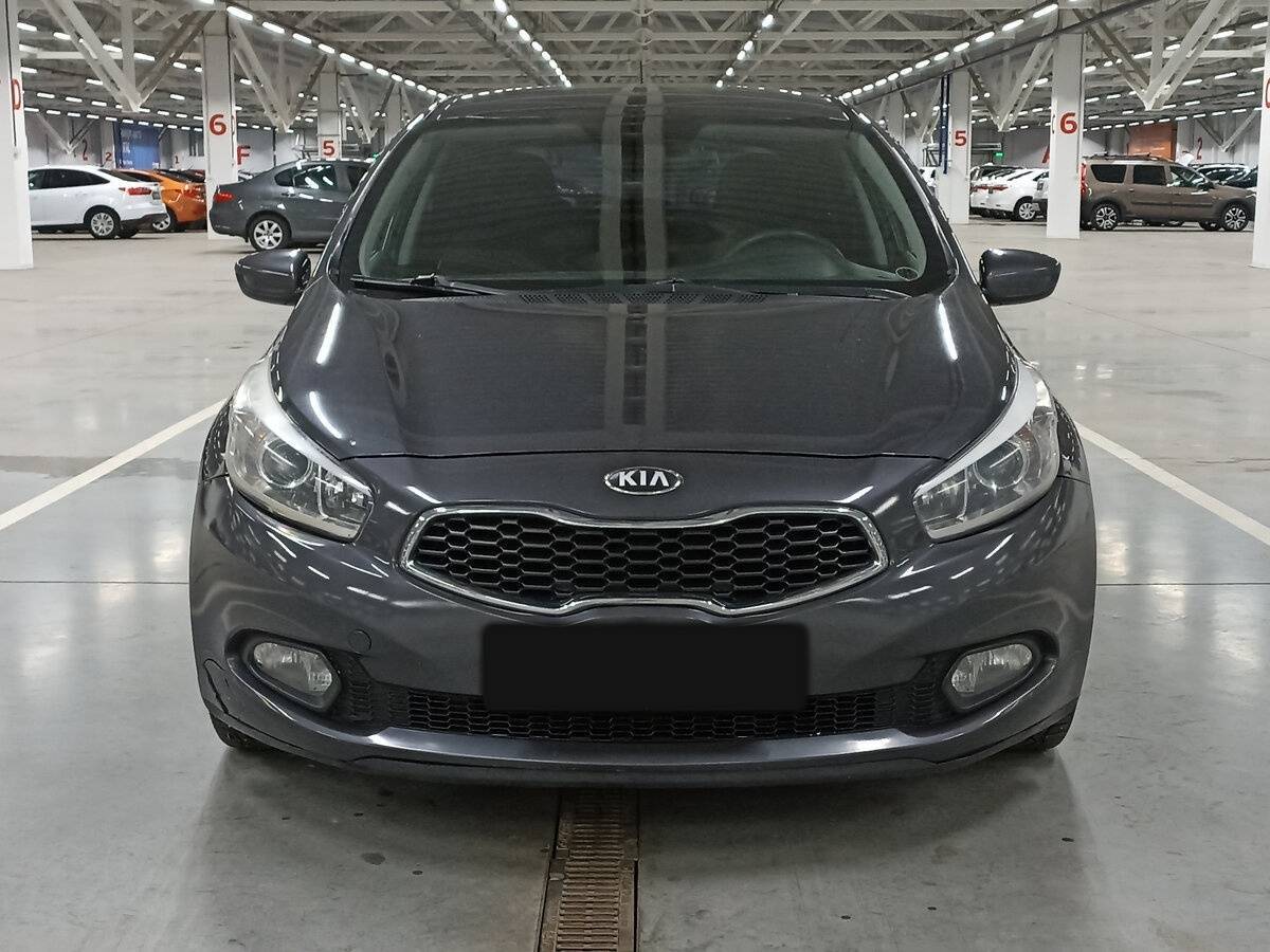 Купить Kia Ceed, 2012, 180 875 км, фото №2