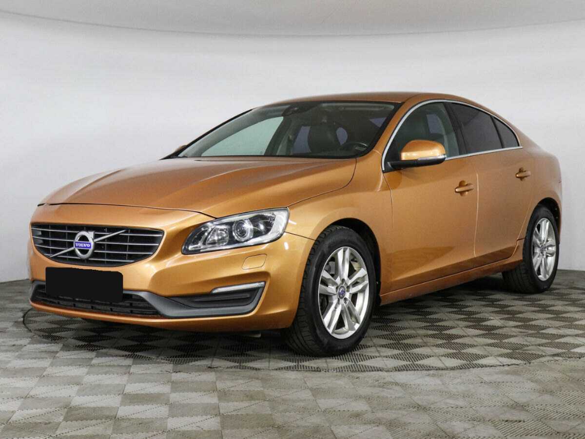 Купить Volvo S60, 2013, 114 519 км, фото №1