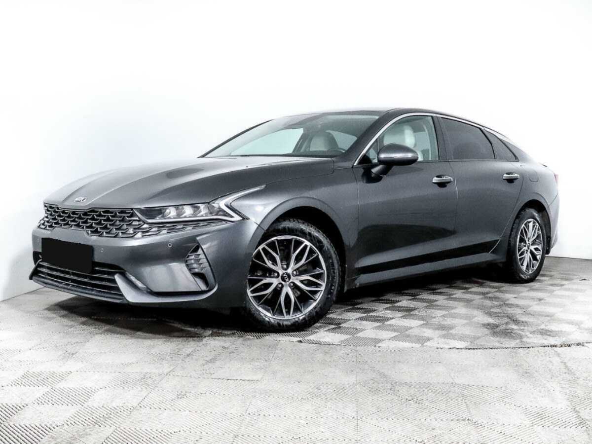 Купить Kia K5, 2020, 103 700 км, фото №1