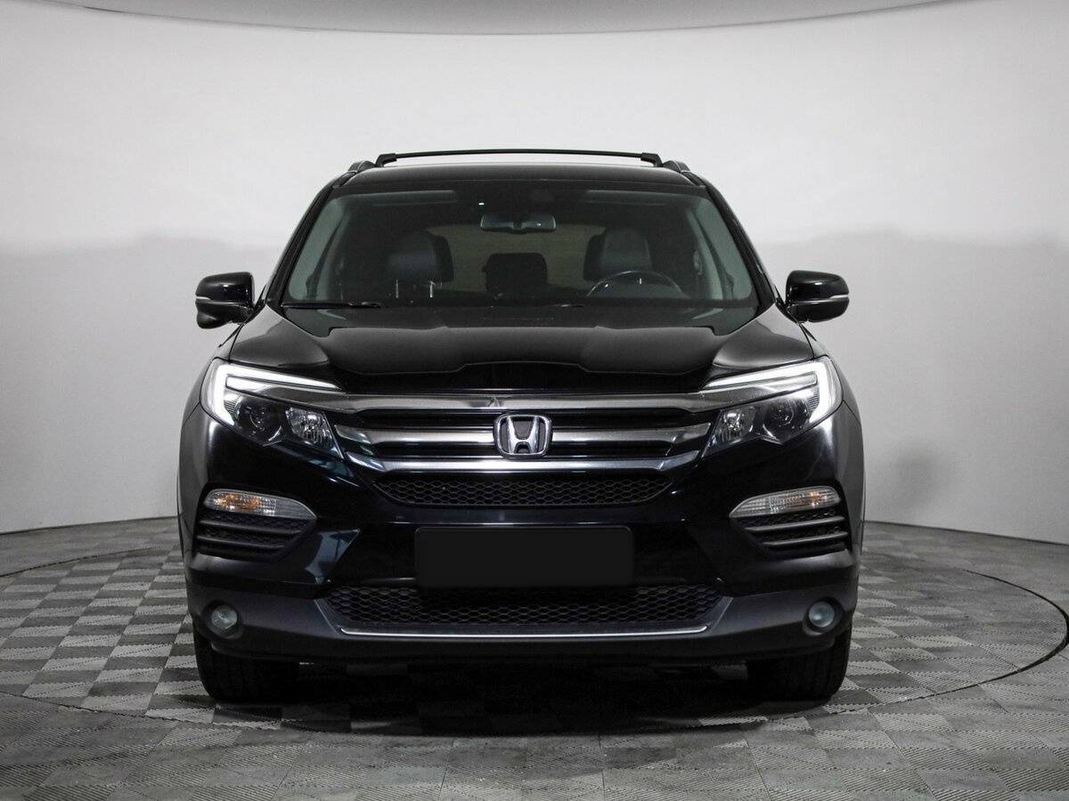 Купить Honda Pilot III, 2016, 190 000 км, фото №2