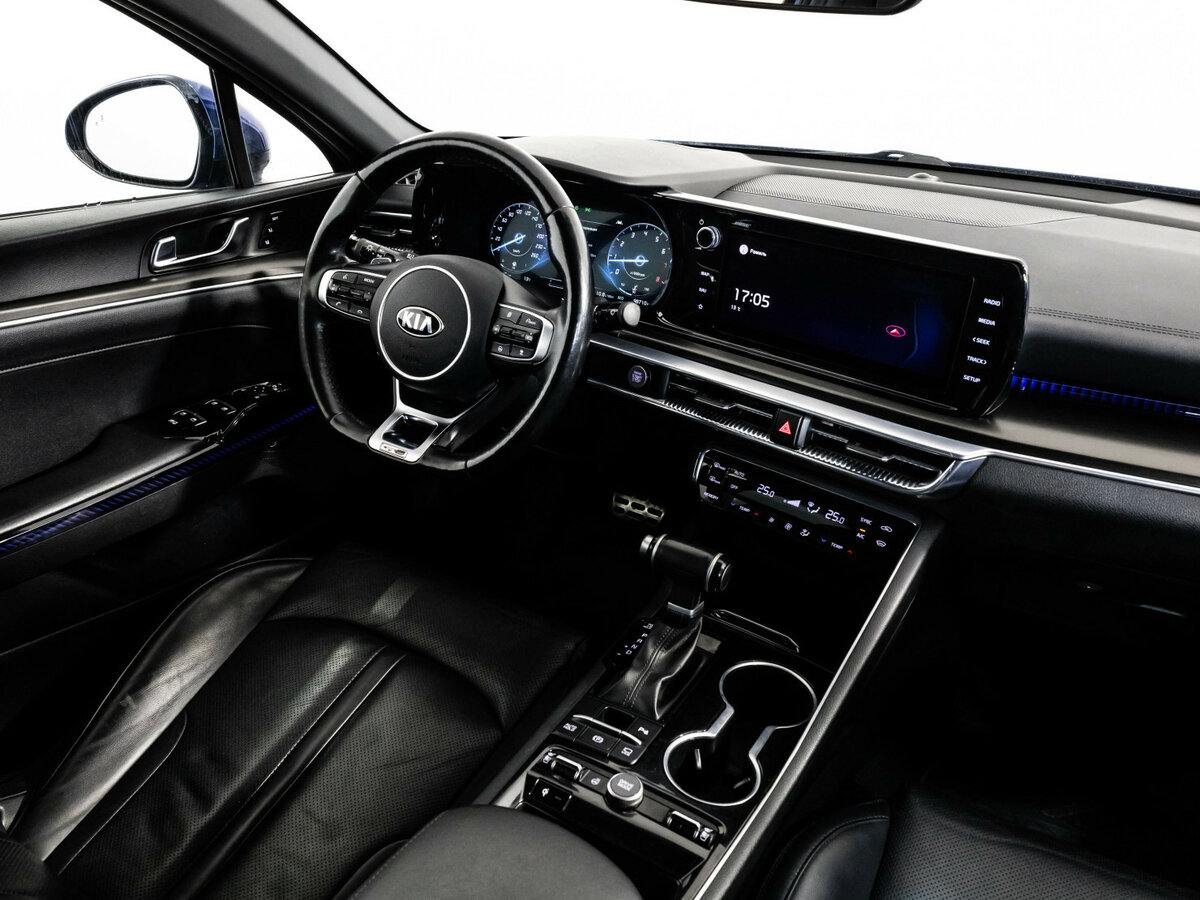Купить Kia K5 III, 2020, 98 709 км, фото №13
