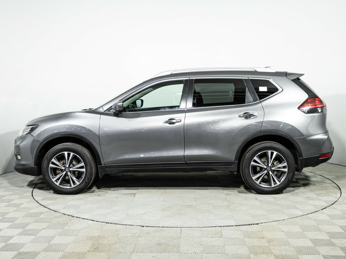 Купить Nissan X-Trail III Рестайлинг, 2020, 80 184 км, фото №8