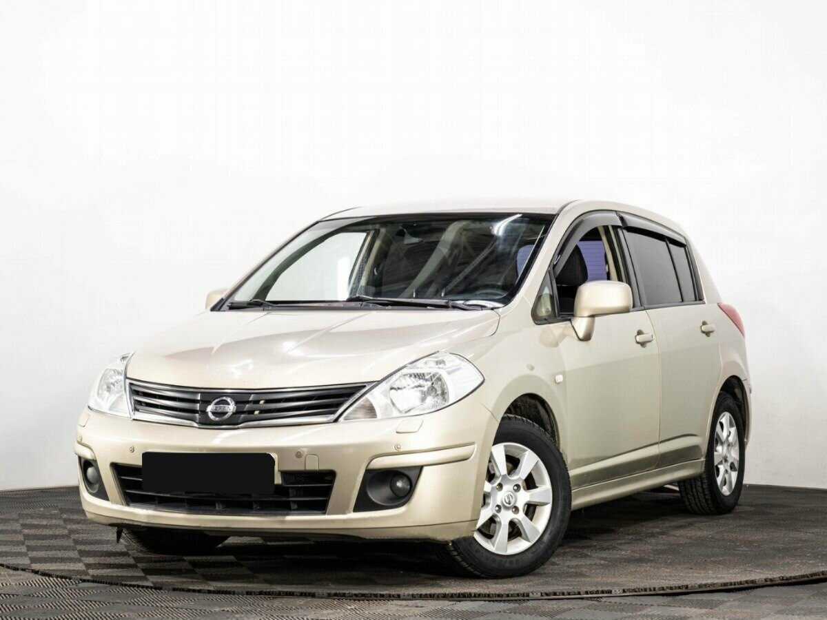 Купить Nissan Tiida, 2012, 197 312 км, фото №1