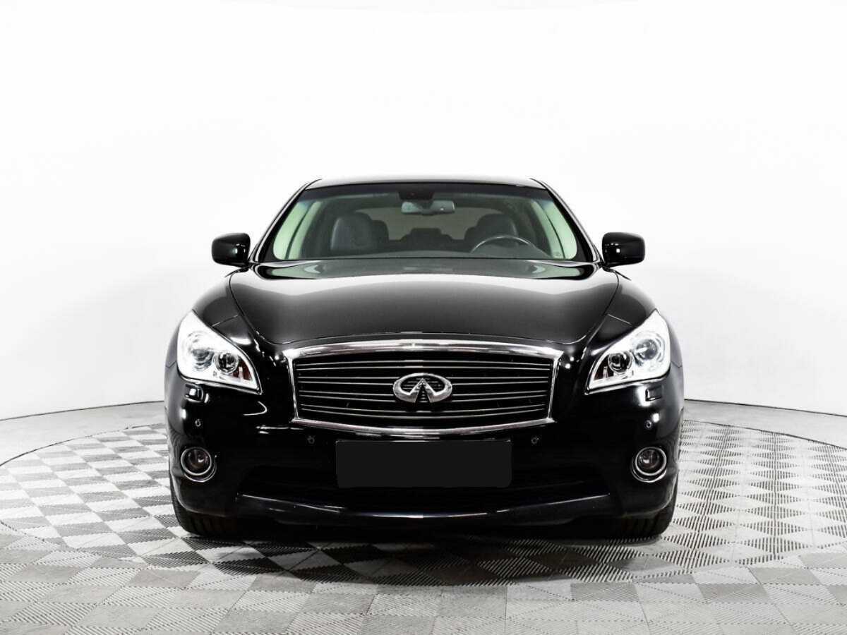 Купить Infiniti Q70, 2014, 106 853 км, фото №2