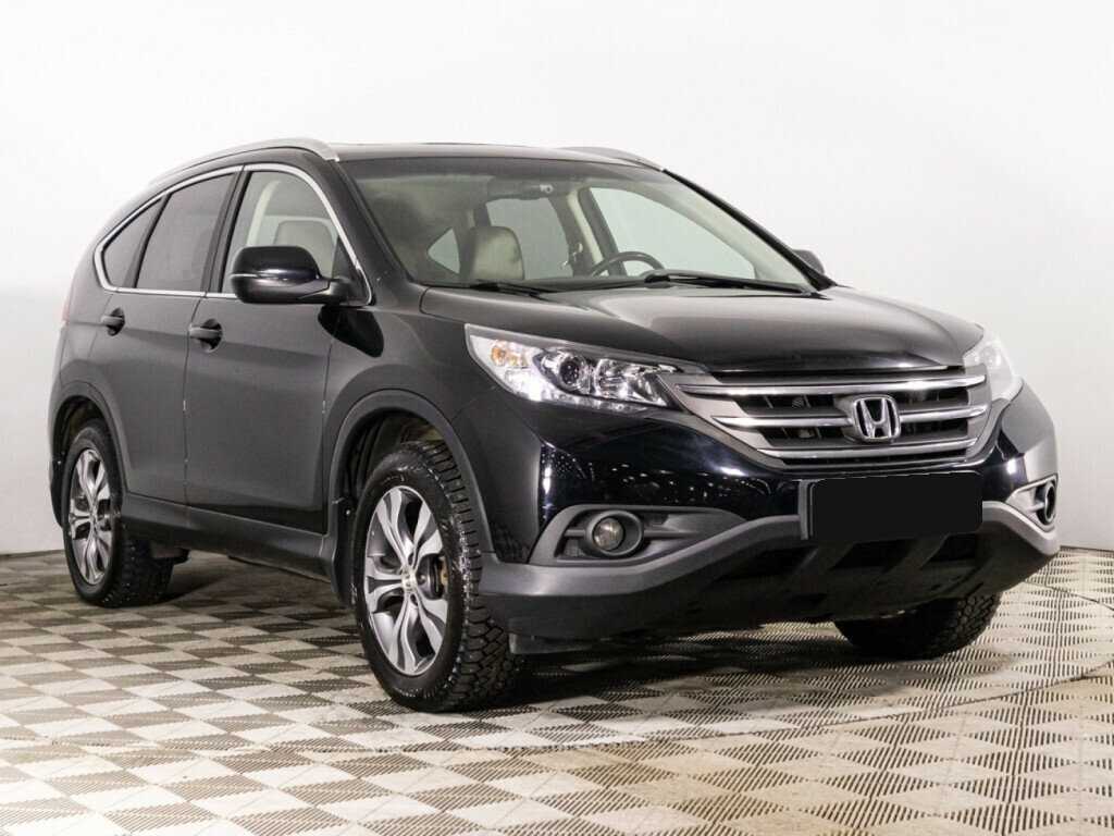 Купить Honda CR-V, 2013, 170 000 км, фото №3