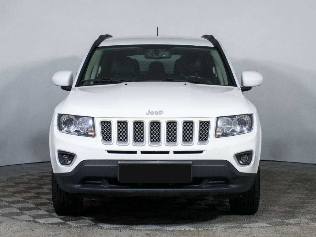 Купить Jeep Compass, 2013, 129 455 км, фото №2