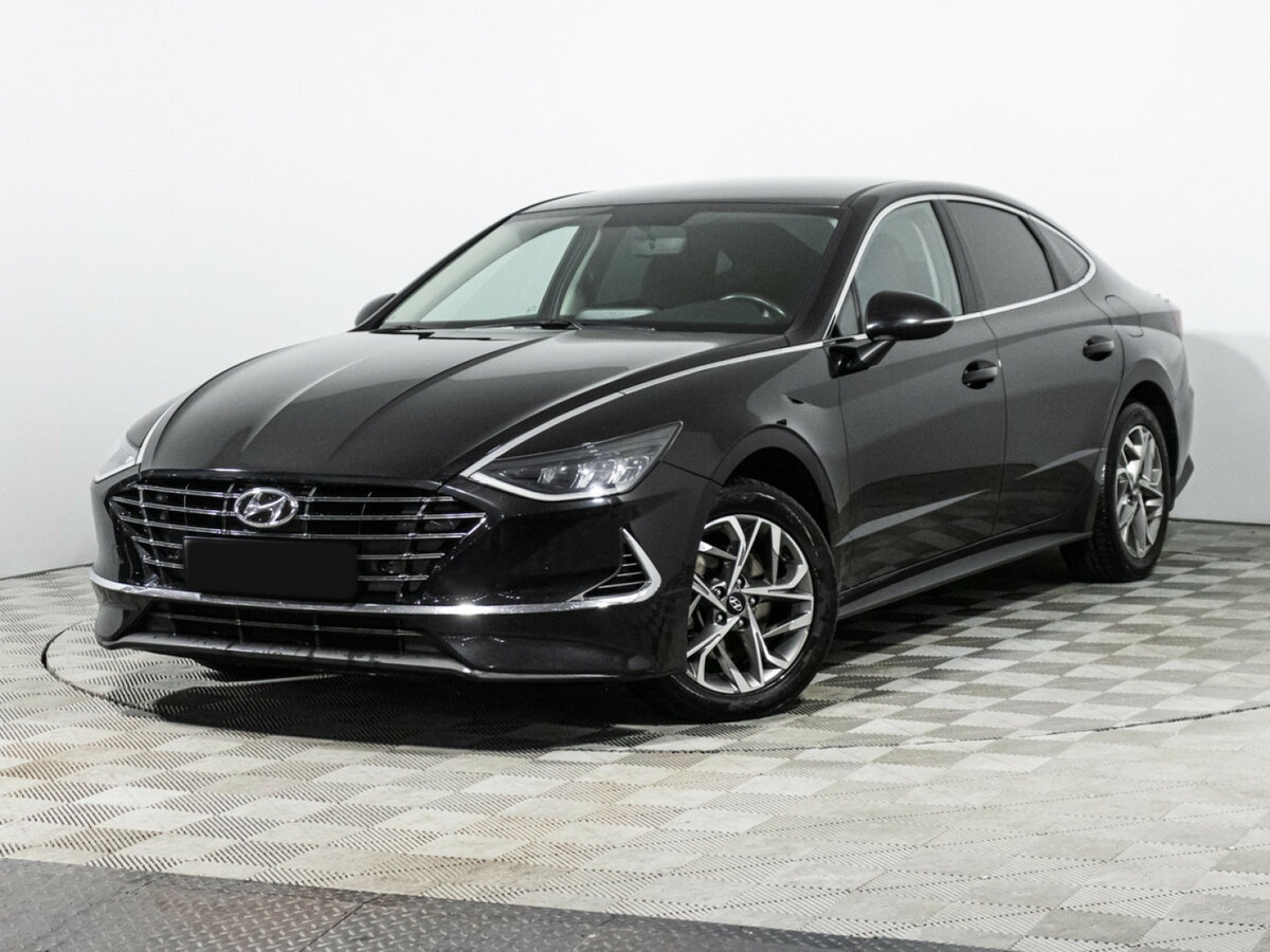 Купить Hyundai Sonata VIII (DN8), 2021, 137 753 км, фото №1