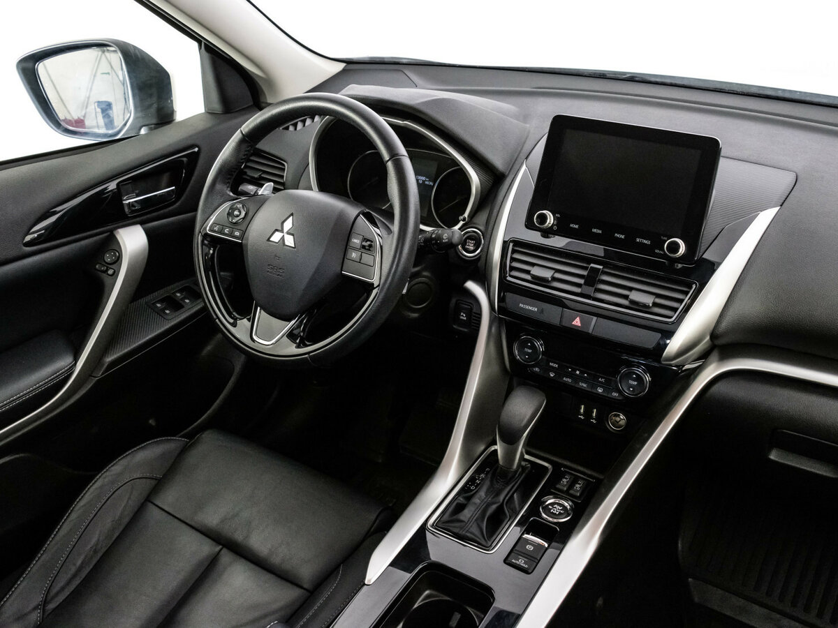 Купить Mitsubishi Eclipse Cross I Рестайлинг, 2022, 23 936 км, фото №7