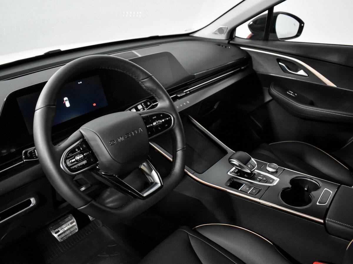 Купить Omoda C5, 2023, 20 124 км, фото №9