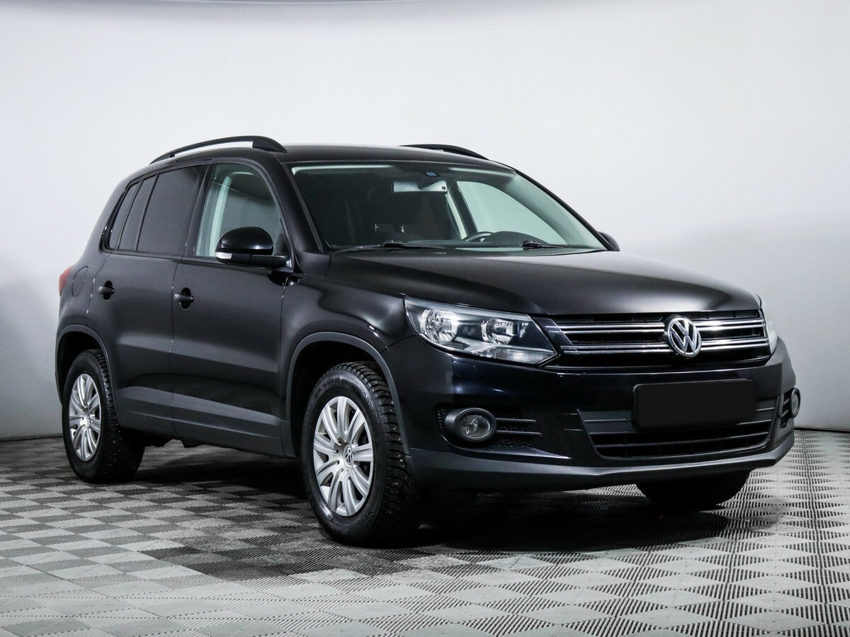 Купить Volkswagen Tiguan I Рестайлинг, 2016, 134 507 км, фото №3