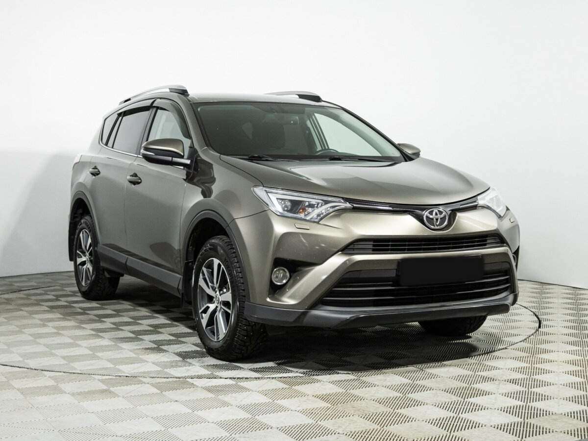 Купить Toyota RAV4 IV (XA40) Рестайлинг, 2018, 124 908 км, фото №3
