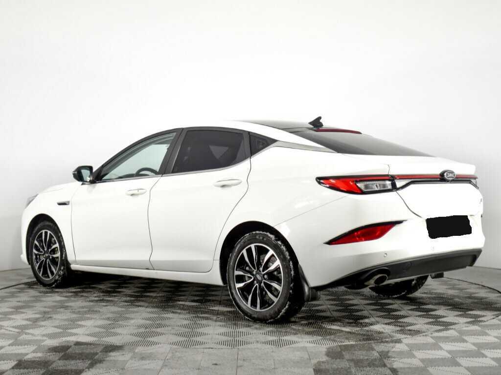 Купить JAC J7, 2021, 95 393 км, фото №7