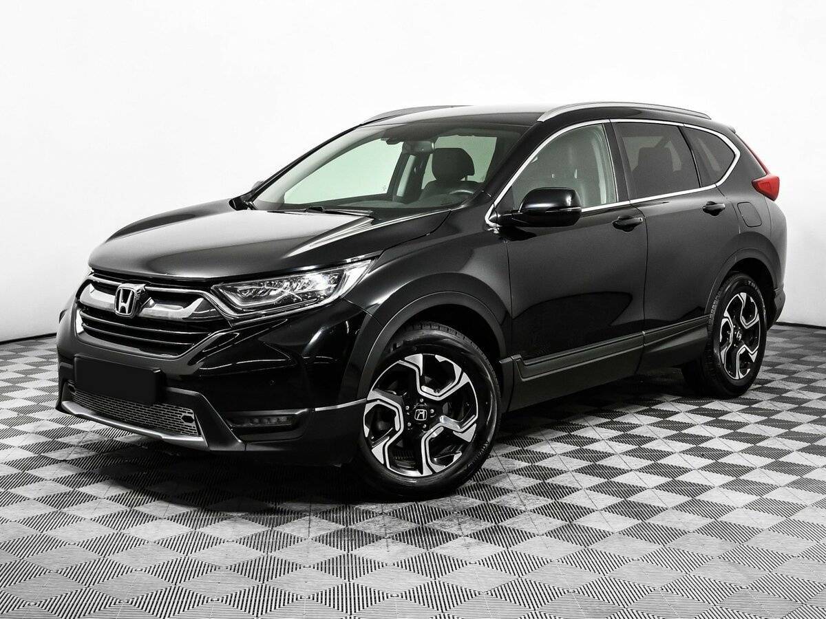 Купить Honda CR-V, 2018, 138 738 км, фото №1