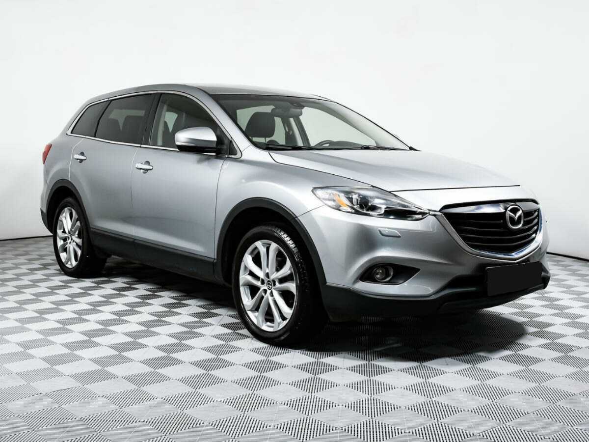 Купить Mazda CX-9, 2012, 212 243 км, фото №3