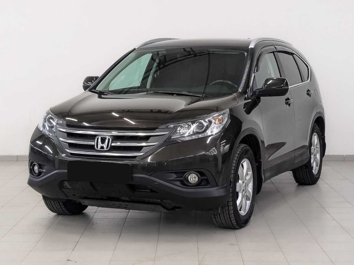 Купить Honda CR-V, 2014, 176 492 км, фото №1
